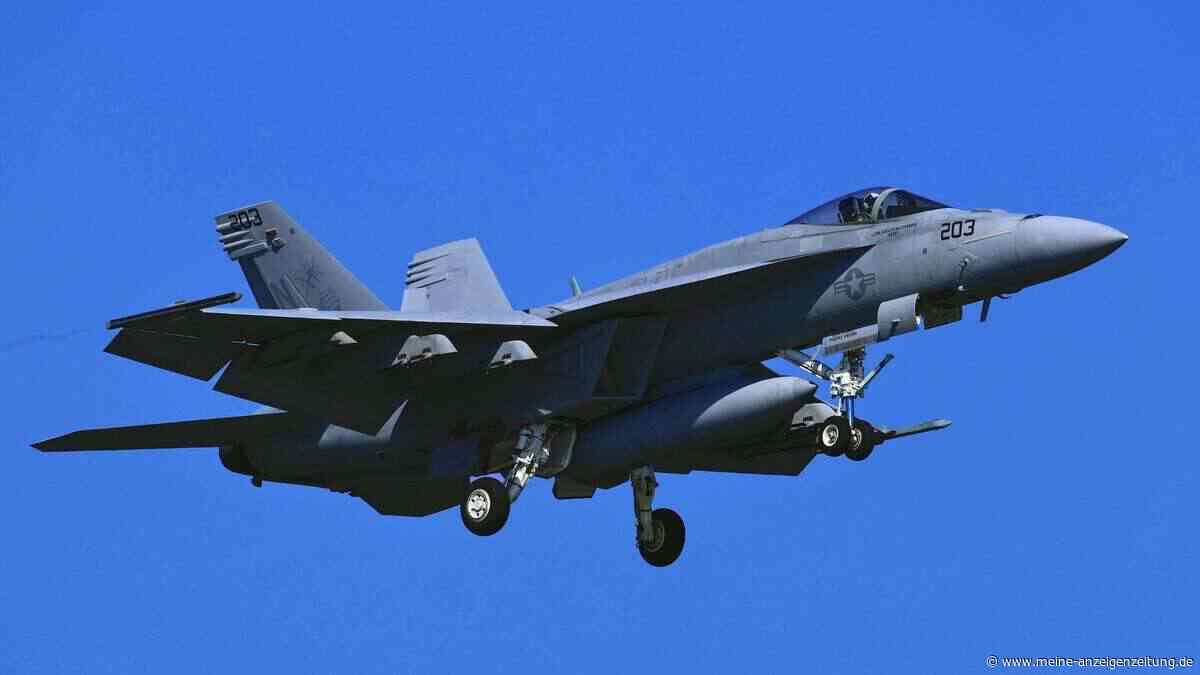 USA holen im Luftkampf auf: Neue Superrakete „Malice“ soll Russland und China in Schach halten