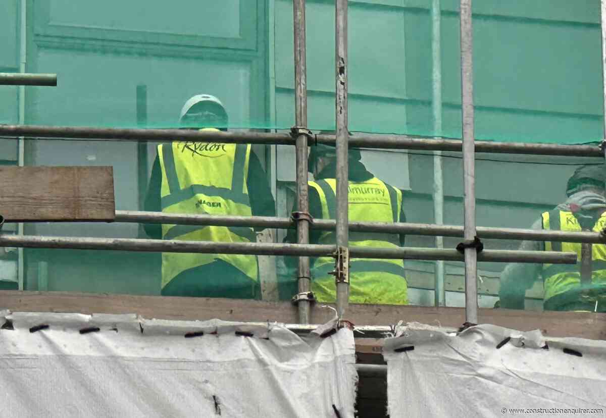 Over 2,000 unsafe cladding blocks still waiting for work to start