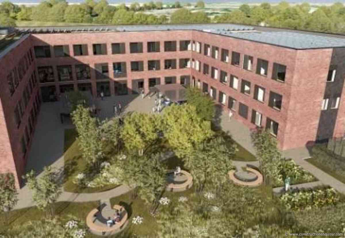 Graham lands £50m Basingstoke school rebuild