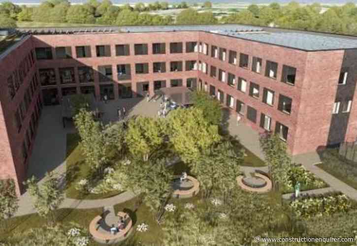 Graham lands £50m Basingstoke school rebuild