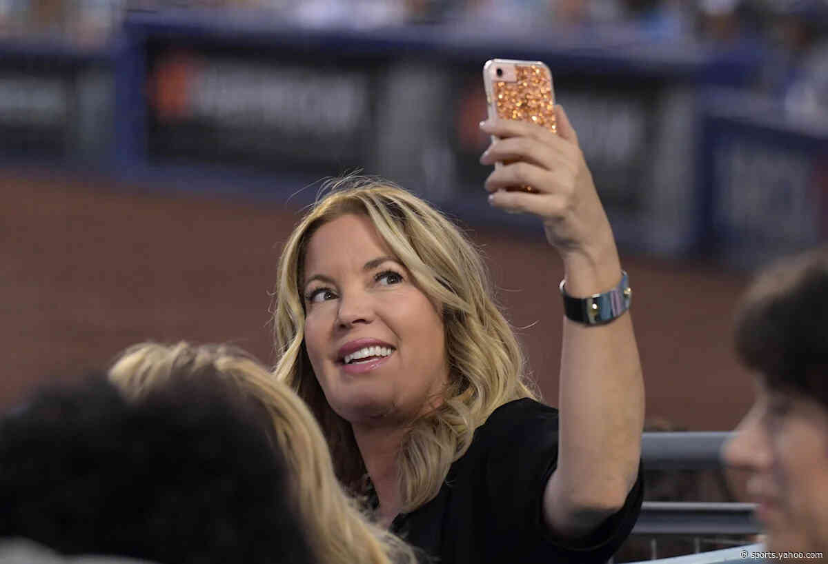 Jeanie Buss files petition to block family’s sale of Lakers