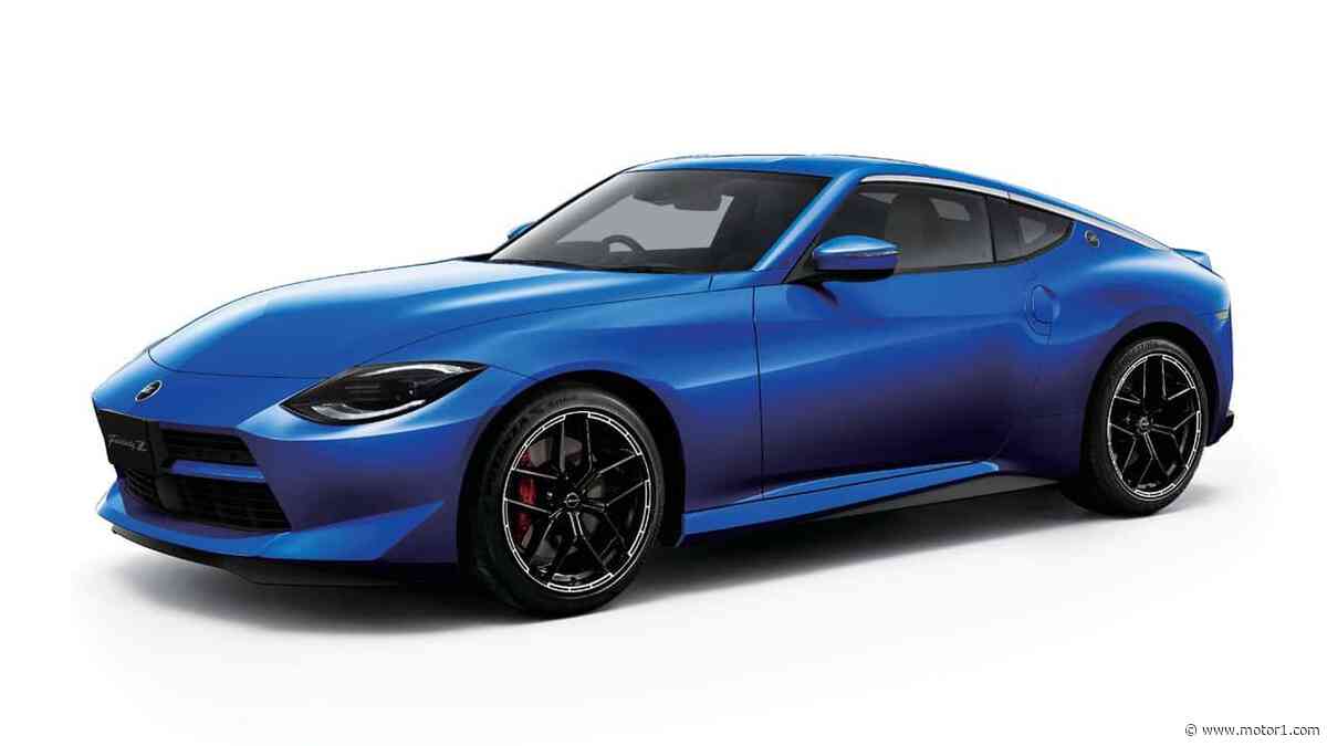 Nismo Z Finally Gets A Manual, Nissan Launches Facelift In Japan
