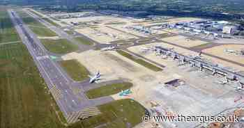 Gatwick Airport's profits drop as passenger numbers fall