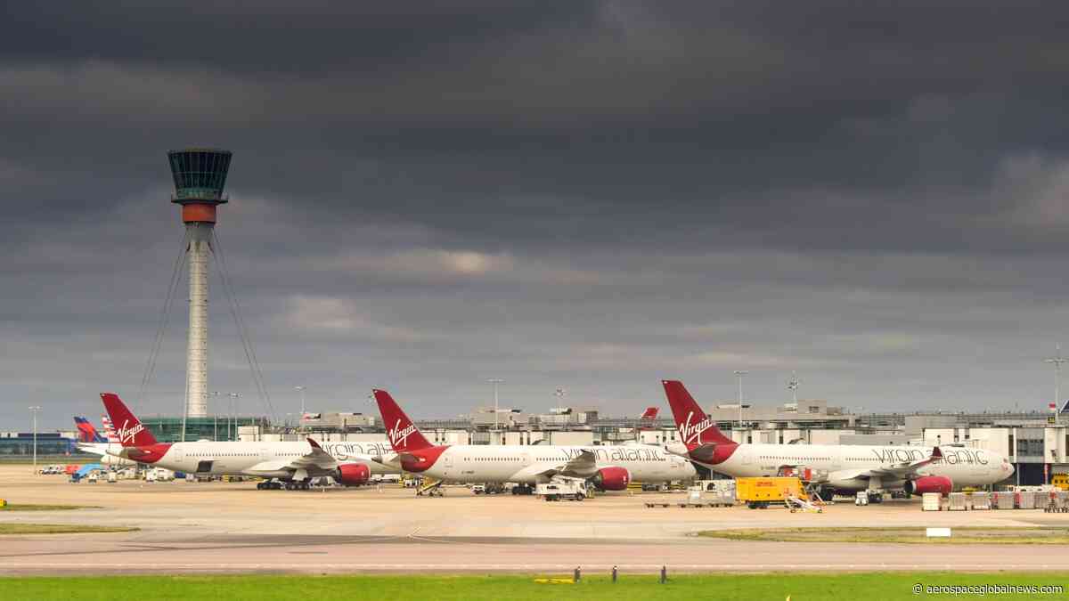 UK airports passenger record masks a shift from Middle East flying to budget Europe