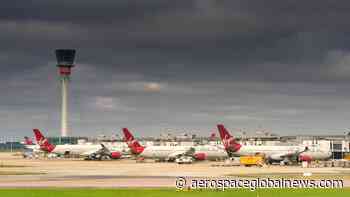 UK airports passenger record masks a shift from Middle East flying to budget Europe
