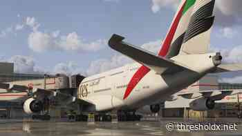 iniBuilds Updates London Heathrow Airport with Multi-Jetway Support