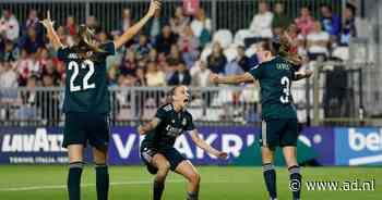 Janou Levels betaalt haar prijskaartje direct terug bij Real Madrid: ‘Het is soms moeilijk te bevatten’