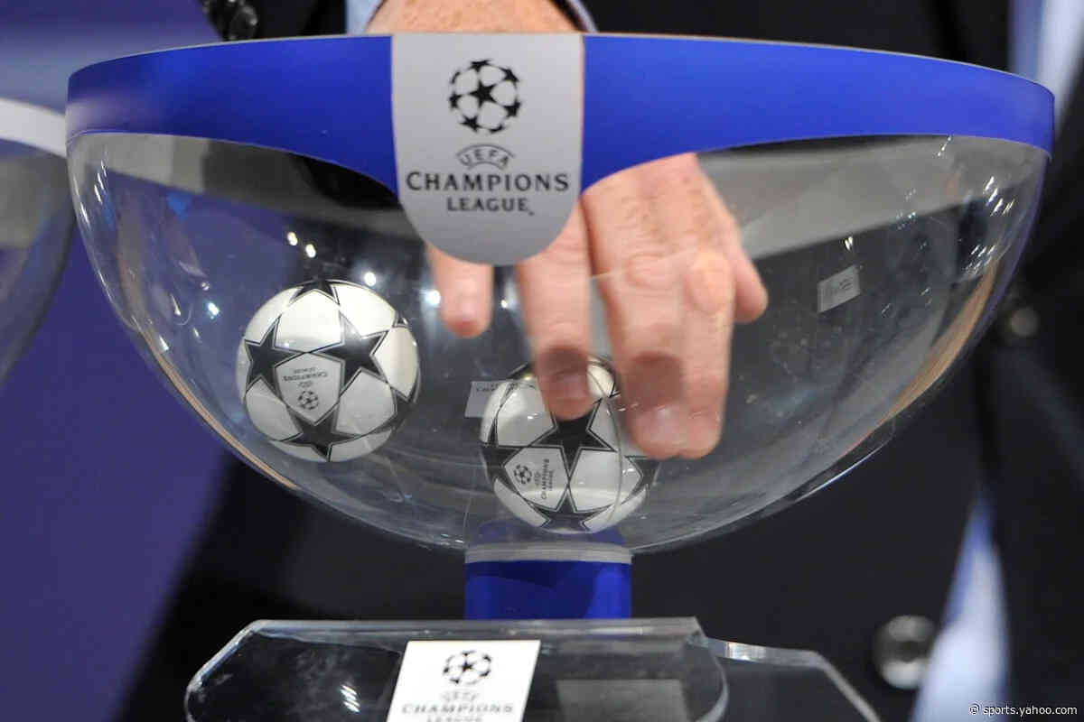 Everything you need to know about Barcelona’s possible 2026/27 UEFA Champions League opponents