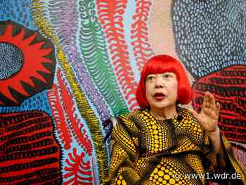 Yayoi Kusama ist tot: Zuletzt Hype um Köln-Ausstellung