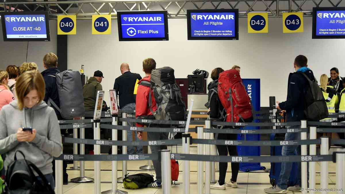 New EU travel rules confirmed to impact Ryanair, easyJet, Wizz and Jet2 passengers
