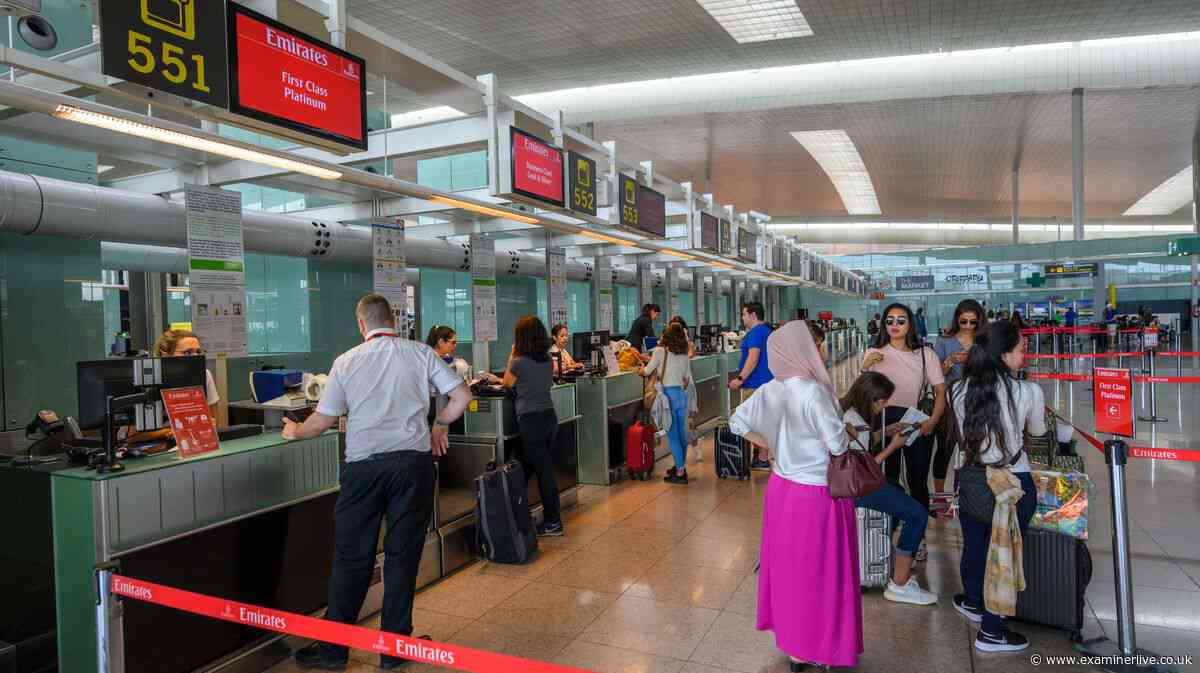 New EU travel rules confirmed to impact Ryanair, easyJet, Wizz and Jet2 passengers