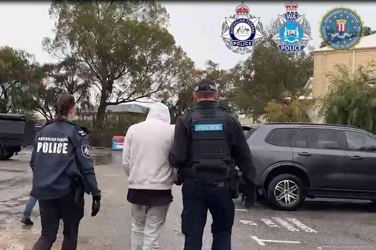 Perth men charged over alleged cybercrime links