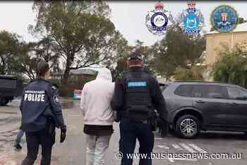 Perth men charged over alleged cybercrime links