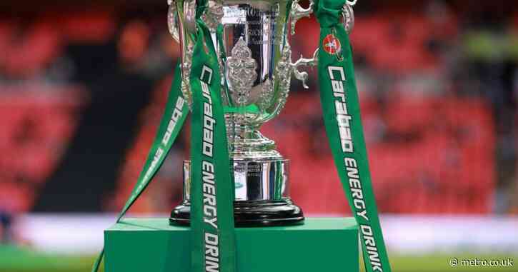Carabao Cup draw in full as Arsenal and Manchester United learn opponents