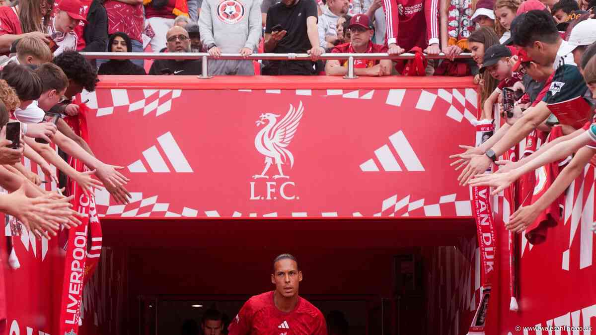 Liverpool barred from playing Real Madrid in Champions League at Anfield