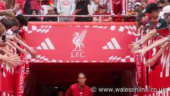 Liverpool barred from playing Real Madrid in Champions League at Anfield