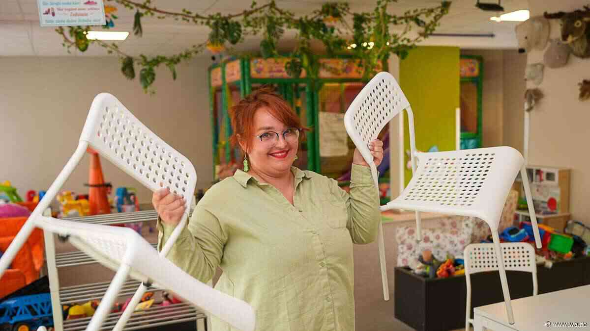 „Ich will nur noch Clown sein": Inhaberin gibt Familiencafé auf