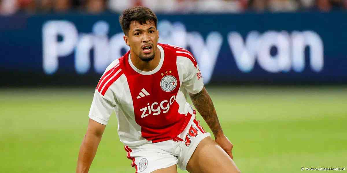 Van Gangelen doet boekje open over Ajax-transfer: 'Uitgebreid gescout en afgetest'