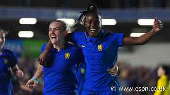 Despite a lack of a preseason, Chelsea's new signings prove they're still a UWCL threat