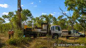 Barkly drills for scale at NT rare earths play