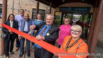 Newcastle care home celebrates 30 years on historic site