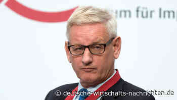 "Putins Krieg ist ein grandioses strategisches Scheitern", sagt der schwedische Ex-Ministerpräsident Carl Bildt