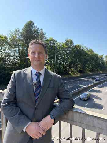 REFORM QUESTIONS PLAID'S COMMITMENT TO M4 RELIEF ROAD