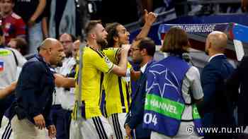 Guendouzi middelpunt van vechtpartij in Lyon: 'Fans beledigden mijn familie'