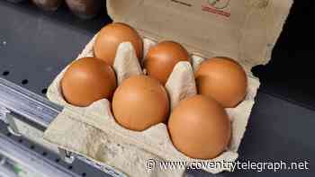 Anger over children 'chucking eggs' at cars in these Coventry streets