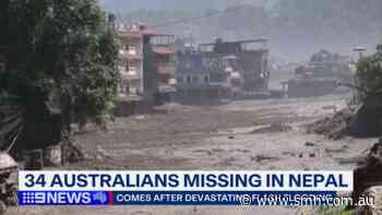 Hundreds dead and thousands unaccounted in Nepal flash floods