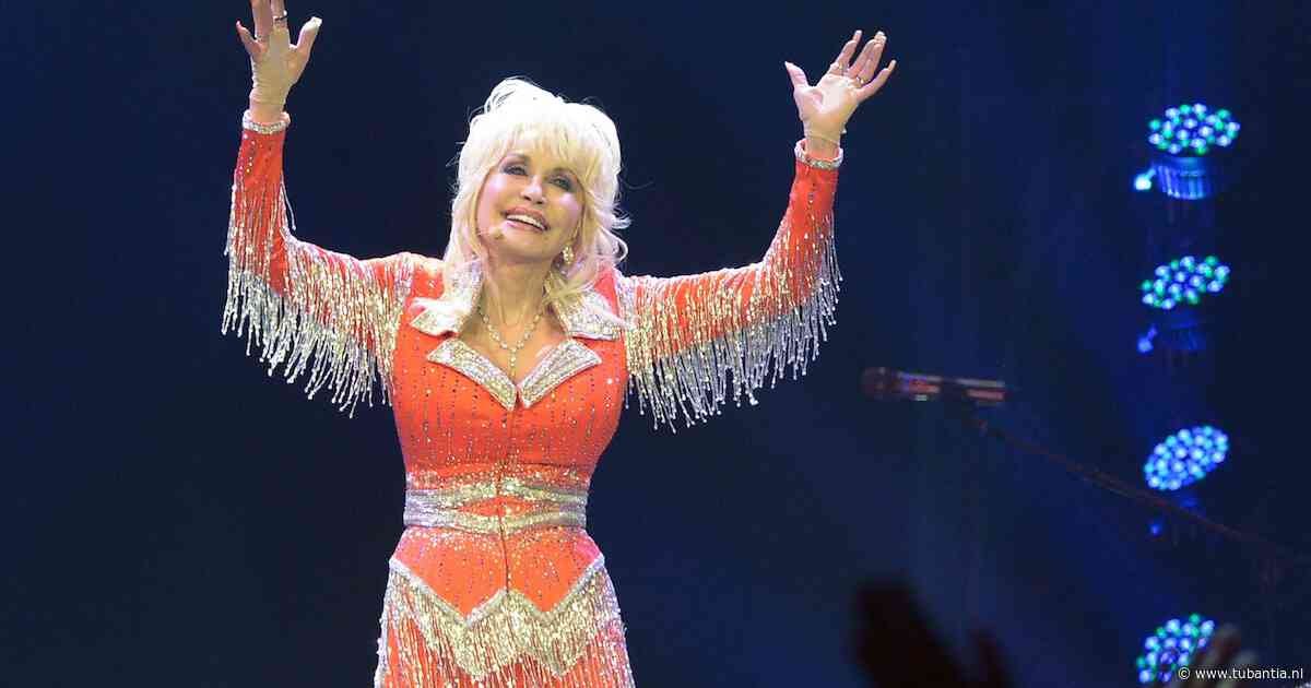 Dolly Parton werkte nog aan biopic en documentaire