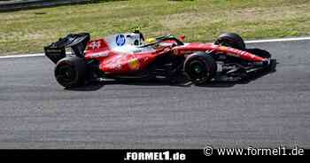 Ferrari-Update fertig, aber: Kommt der neue Motor schon in Monza?