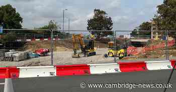 Major roadworks could face two-month delay as 37 skeletons found
