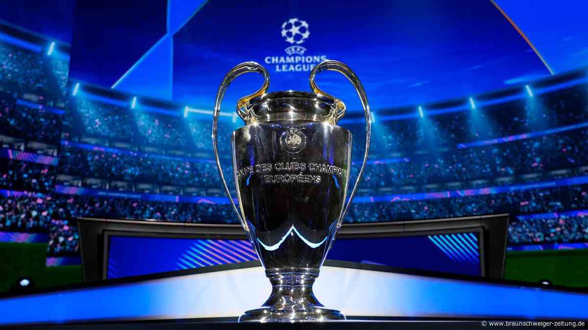 So läuft die Auslosung der Champions League: Bundesligisten, Lostöpfe, Modus, Geld