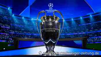 So läuft die Auslosung der Champions League: Bundesligisten, Lostöpfe, Modus, Geld