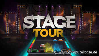 Stage Tour: Rockiges Musik-Game mit Drums und Gitarre erscheint im Dezember