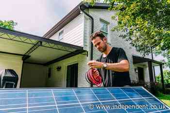Plug-in solar panels on sale in UK for the first time. Here’s what you need to check before buying them