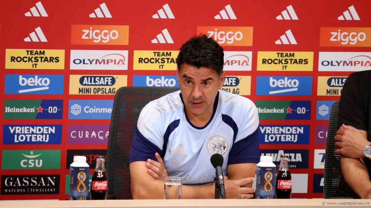 Míchel maakt transferprioriteiten Ajax glashelder: 'Grootste focus ligt daarop'