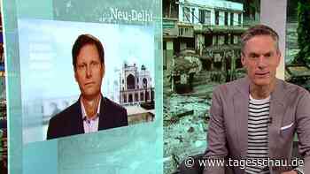 ARD-Korrespondent Spieker zur Lage nach Sturzflut in Nepal