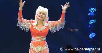 Dolly Parton werkte nog aan biopic en documentaire