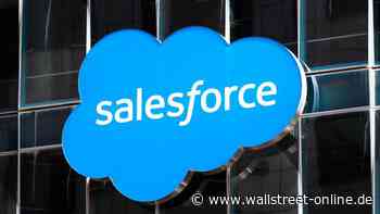 ANALYSE-FLASH: Jefferies hebt Ziel für Salesforce auf 300 Dollar - 'Buy'