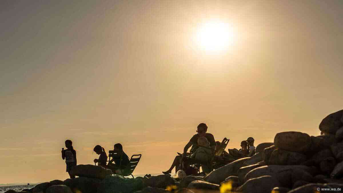 Bis zu 33 Grad: Sommer mit Mega-Comeback in Bayern – doch unwetterartige Gewitter ziehen auf