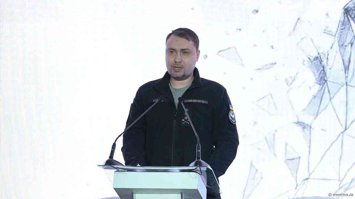 Leiter des Präsidialamts in Abhörprotokollen: Kiews Korruptionsskandal zieht immer weitere Kreise