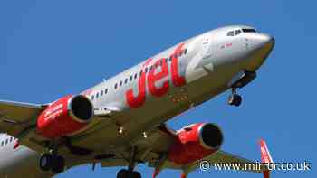 Jet2 12-hour departure alert with important reminder for all passengers