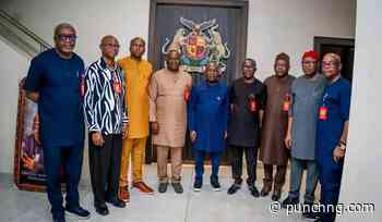 Abia, NRC sign pact for access road across rail corridor