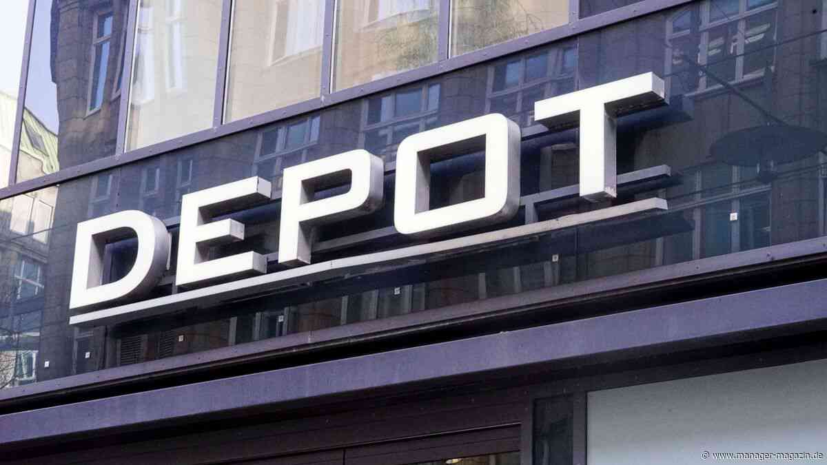 Depot: Deko-Kette stellt Ende September Geschäftsbetrieb ein, Betreiberin GDC Deutschland kündigt alle Verträge