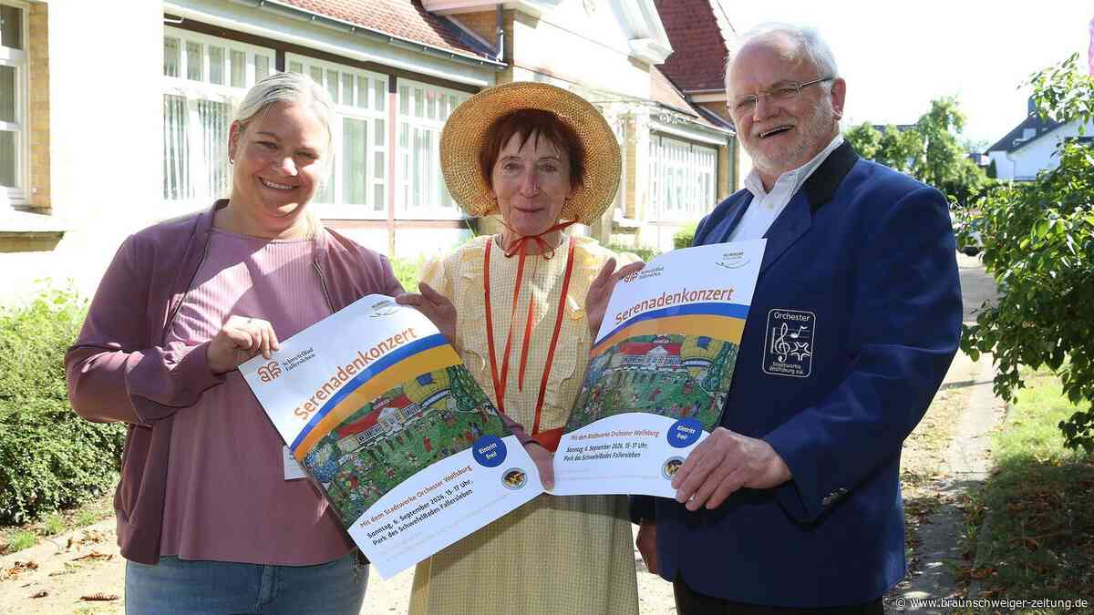 Johann Strauß bis Beach Boys: Das bietet das Serenadenkonzert in Fallersleben