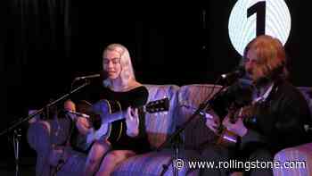 Watch Phoebe Bridgers Cover Nirvana’s ‘Lithium’ for BBC Radio 1