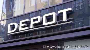 Depot: Deko-Kette stellt Ende September Geschäftsbetrieb ein, Betreiberin GDC Deutschland kündigt alle Verträge
