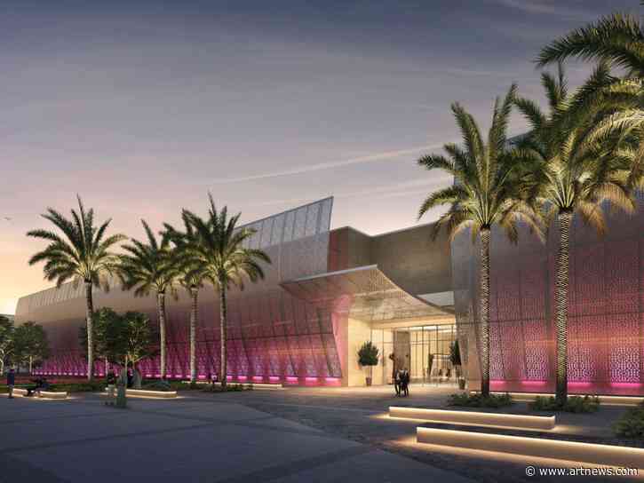 Frieze Abu Dhabi Lines Up 84 Galleries for Inaugural Edition in November